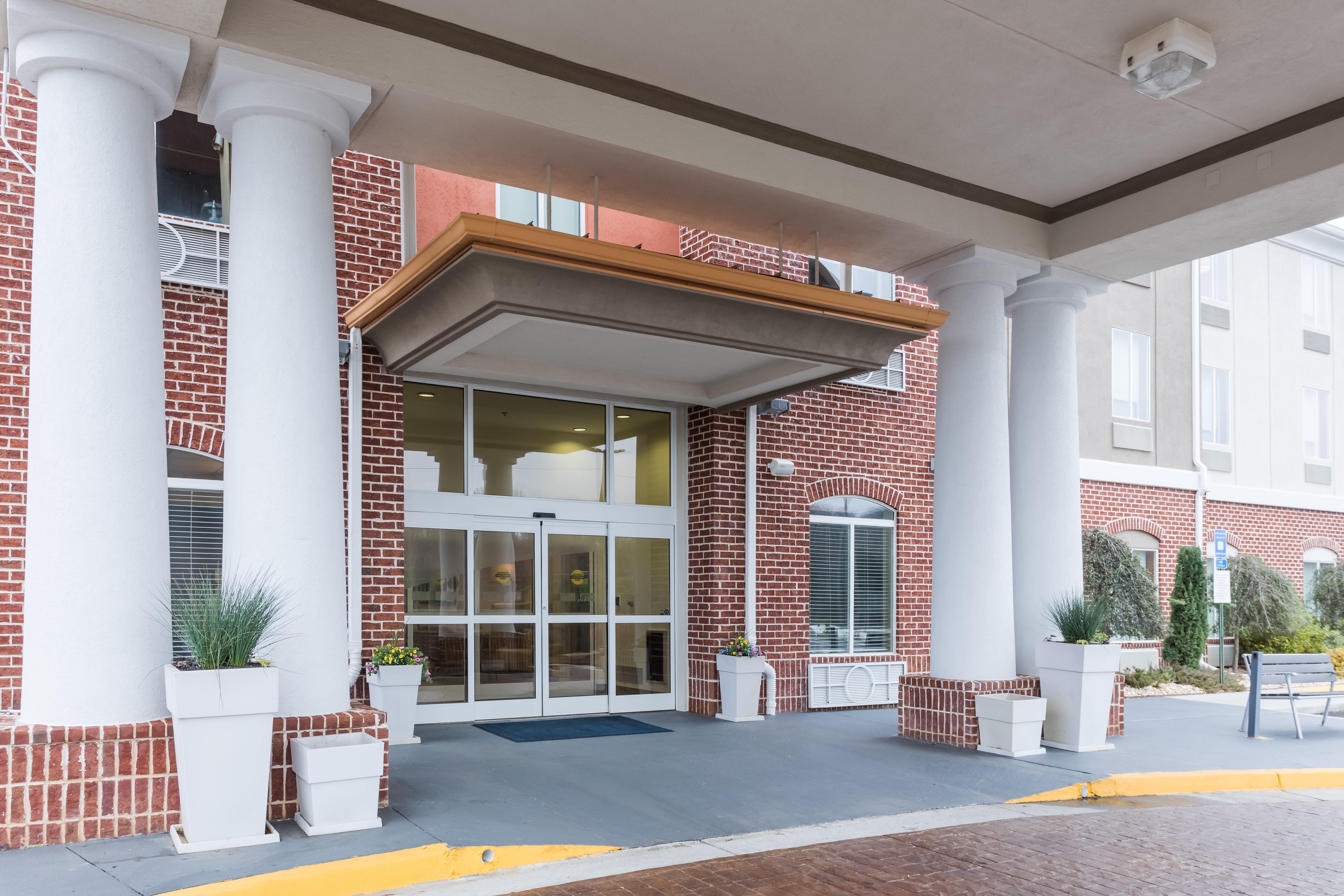 Holiday Inn Express & Suites Bremen Ga By Ihg Exteriör bild