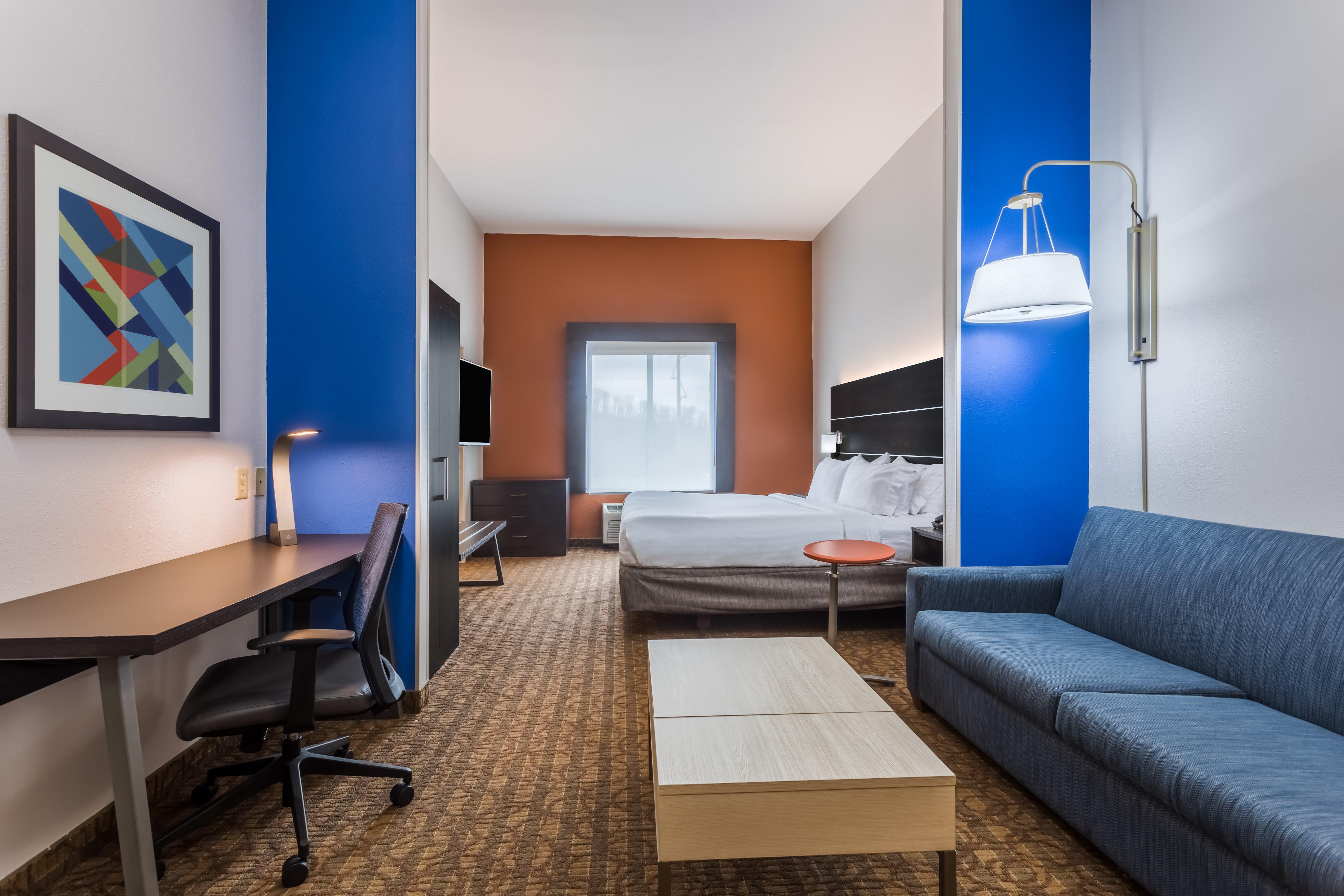 Holiday Inn Express & Suites Bremen Ga By Ihg Exteriör bild