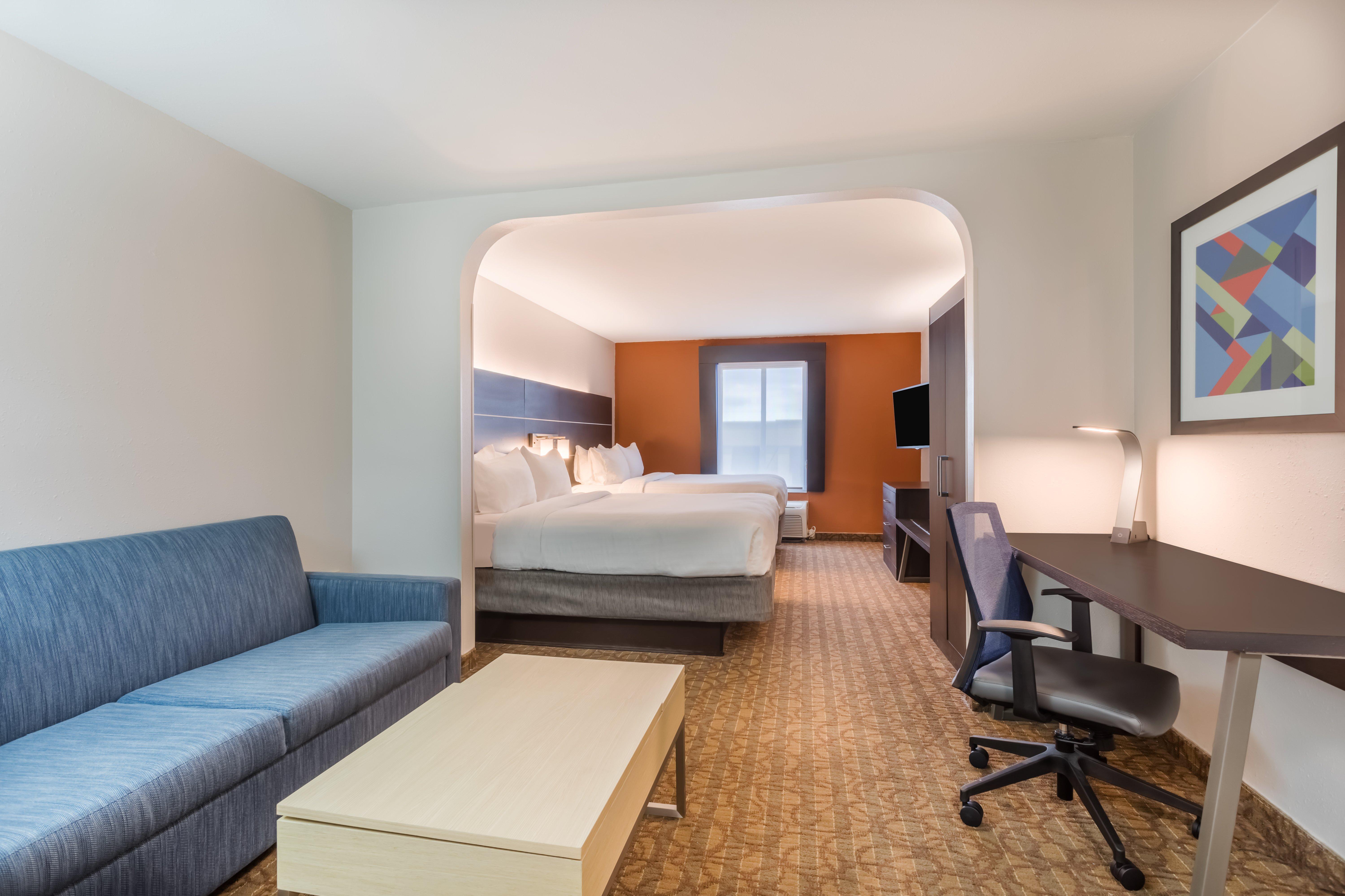 Holiday Inn Express & Suites Bremen Ga By Ihg Exteriör bild