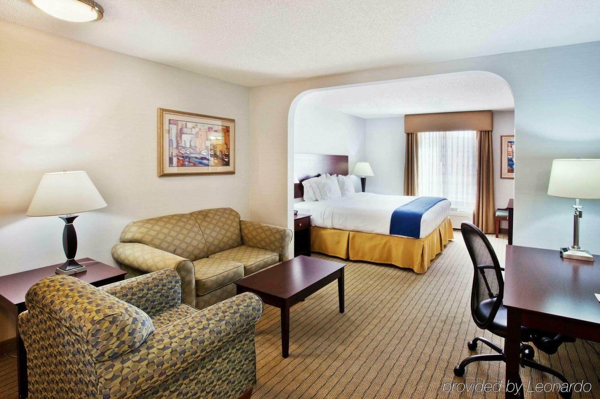 Holiday Inn Express & Suites Bremen Ga By Ihg Exteriör bild